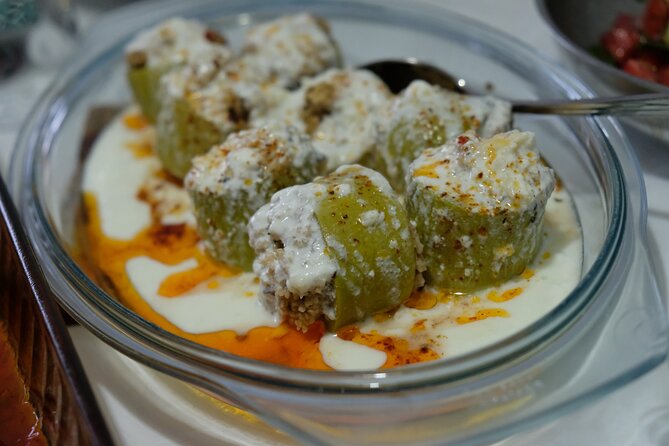 Private Turkish Cuisine Cooking Class with Local Moms - Meeting the host families