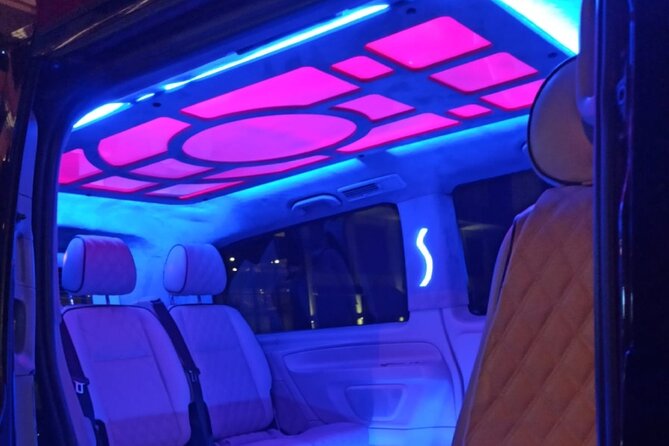 Private VIP Minivan Luxury & Family Friendly Meet Transfer - Arriving at Istanbul Airport, one step at a time