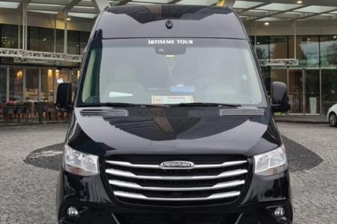 Private VIP Minivan Luxury & Family Friendly Meet Transfer - How the service handles luggage and families