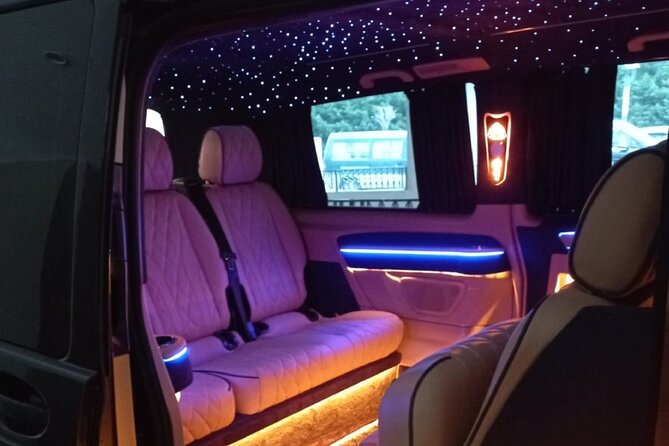 Private VIP Minivan Luxury & Family Friendly Meet Transfer - Is $42 per person a good value?