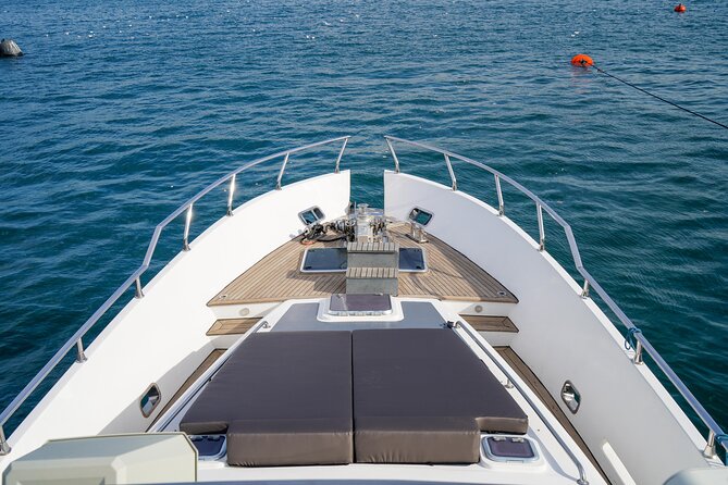 Private Yacht Cruise on Bosphorus - Key points before you book