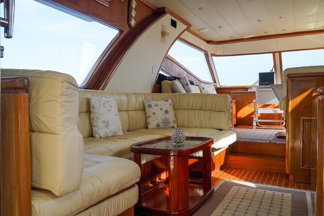 Private Yacht Cruise on Bosphorus - Bebek and the European shore