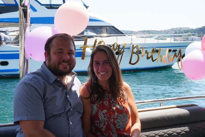 Private Yacht for Surprise Events / Birthday, Proposal, Anniversary, Party etc - Why a private Bosphorus yacht works for special occasions