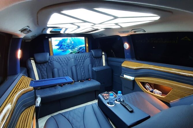 Professional Airport Transfer Services in All Turkey - Where the service can fall short