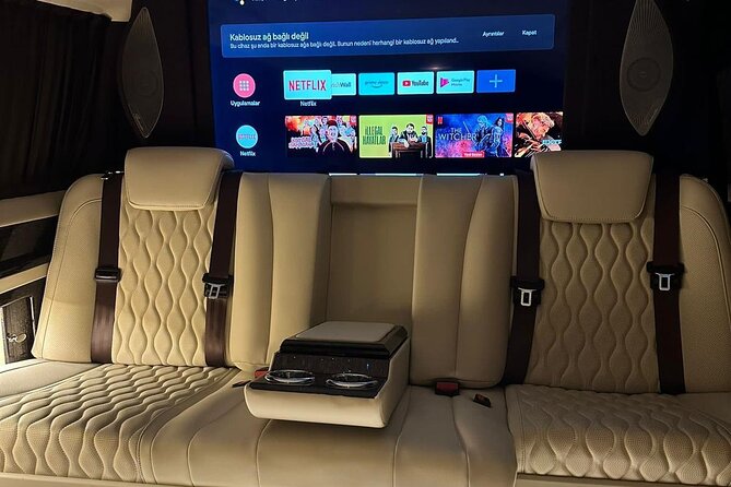 Reliable & Safe Istanbul Airport Taxi Transfer – VIP Service - The $29.90 price and what you are really buying