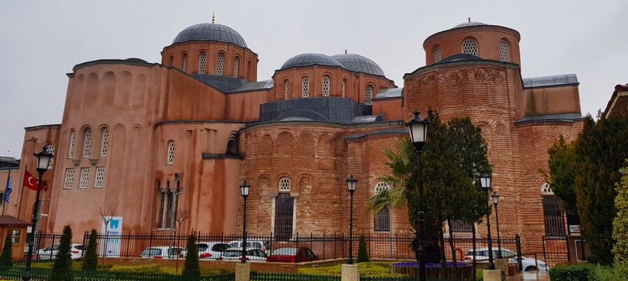 Roman Aqueduct, Sehzade Mosques &Women's Market - Vefa Boza, a Taste of Old Istanbul