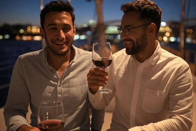 Romantic Night Cruise Live Violinist - Live violin, wine, and the feel of the boat