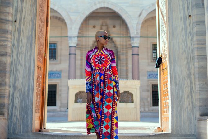 Rooftop Photoshoot in Istanbul - Key points to know