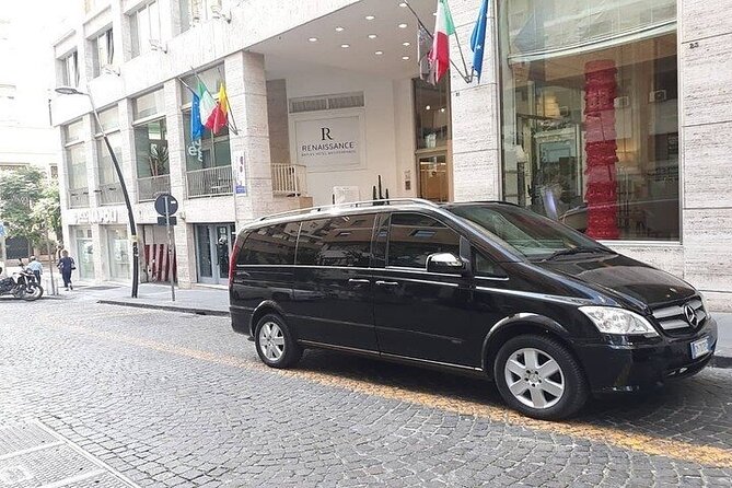 Round Trip Istanbul Airport IST to Istanbul European Side - From Istanbul Airport to your hotel on the European Side