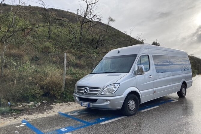 Round Trip Istanbul Airport IST to Istanbul European Side - The ride itself: private, air-conditioned, and direct
