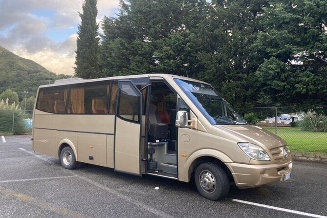 Round Trip Istanbul Airport IST to Istanbul European Side - Where the service performs well