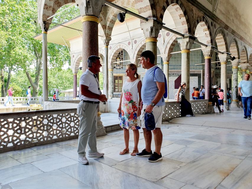 Rug Shopping Private Tour with expert Grand Bazaar - Key points to know before you book