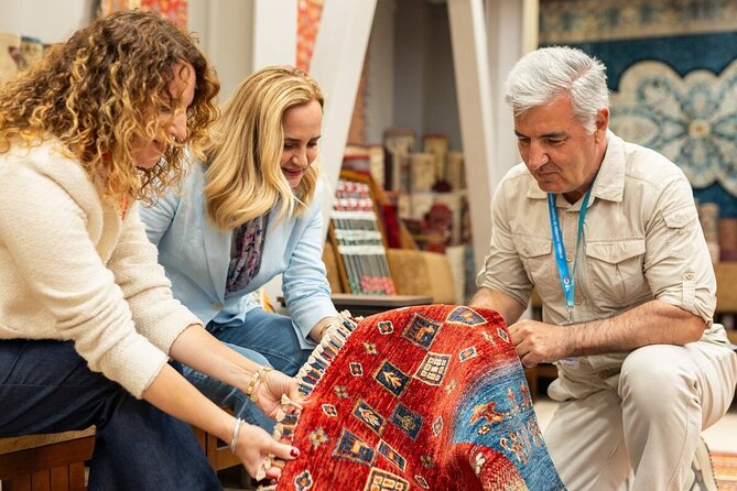 Rug Shopping with Expert, Grand Bazaar; Private Tour - Key points to know before you book