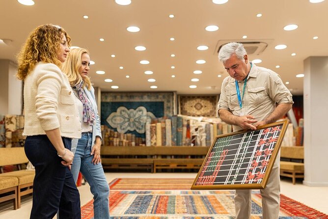 Rug Shopping with Expert, Grand Bazaar; Private Tour - Why a private rug guide changes the Grand Bazaar
