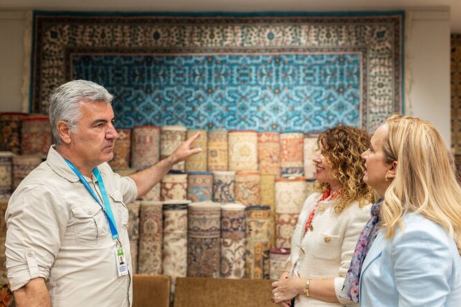 Rug Shopping with Expert, Grand Bazaar; Private Tour - Shipping your purchase home