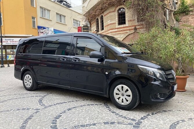 Sabiha Airport Private Transfer - Vehicle Comfort and Group Size