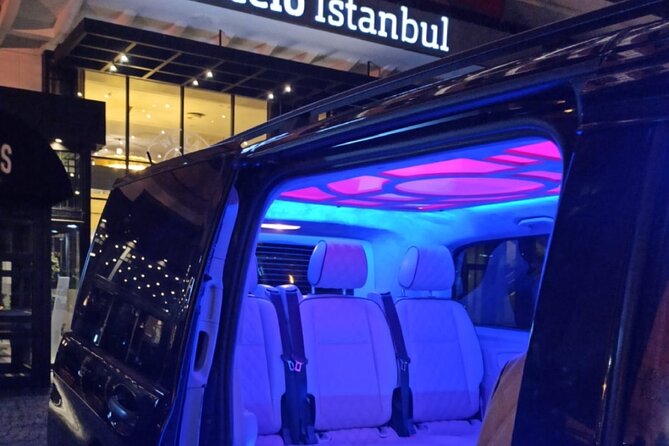 Sabiha Airport Transfer From Or To Hotel Meet Transfer - Comfort details that matter after a flight
