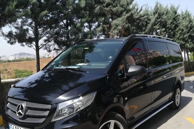 Sabiha Gökçen Airport (SAW ) to hotels private transfer service - From Sabiha Gökçen Airport to your hotel