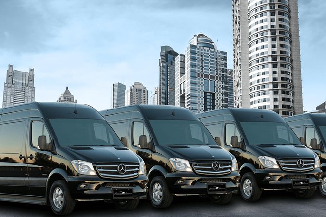 Sabiha Gokcen Airport Transfer (1-13 passengers) - One way - Hotel-to-airport service for the return journey