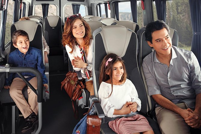 Sabiha Gokcen Airport Transfer (1-13 passengers) - One way - Ninety minutes of waiting time for delayed flights