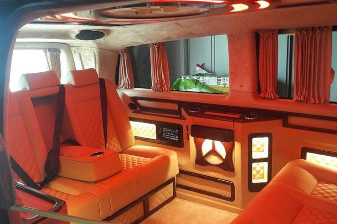 Sabiha Gokcen Airport Transfer - One Way - Price and value at $43.35 per person