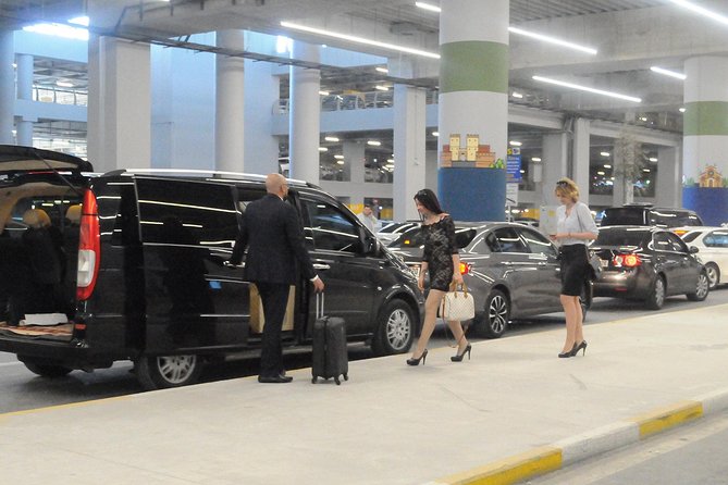 Sabiha Gokcen Airport Transfer - One Way - Why the 90-minute waiting allowance matters
