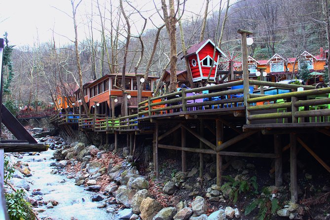 Sapanca And Masukiye Tour With Lunch - Full Day - Riverside lunch at the right time