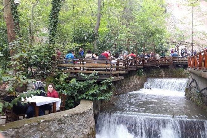 Sapanca Full Day Tour with Lunch - Sakarya and the Turkish delight factory