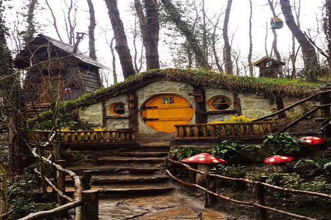 Sapanca Full Day Tour with Lunch - Mahmudiye village, the waterfall setting, and lunch