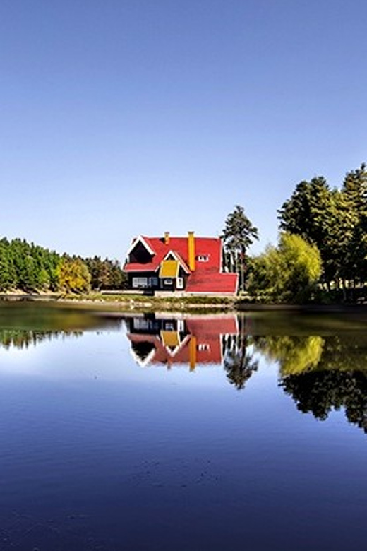 Sapanca Lake and Masukiye Full-Day Tour from Istanbul - Why Lake Sapanca makes a good break from Istanbul