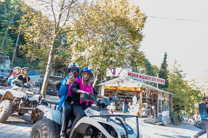 Sapanca Lake and Masukiye Tour - Optional activities can change the feel of the day