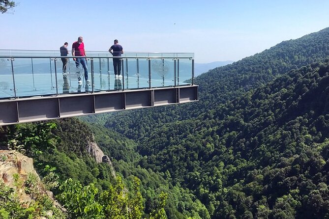 Sapanca Lake and Masukiye Tour from Istanbul - Masukiye Waterfalls and Lunch in the Forest