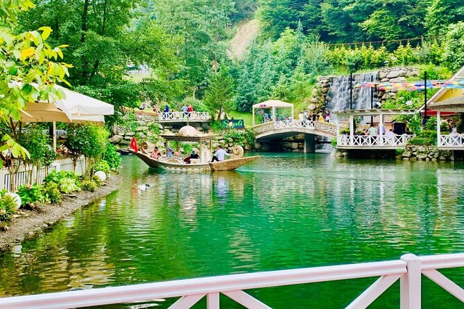 Sapanca Lake and Masukiye Tour from Istanbul - What the $18.93 Price Really Covers