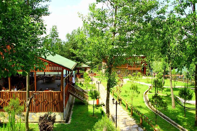 Sapanca Lake & Masukiye Tour From Istanbul - The first optional stop: Aqua Marine or Lion Park