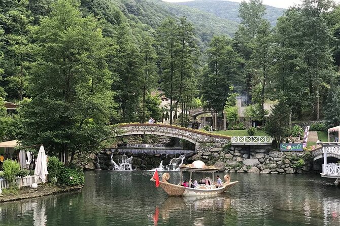 Sapanca Lake & Masukiye Tour From Istanbul - Sapanca village, ATV rides, and ziplining