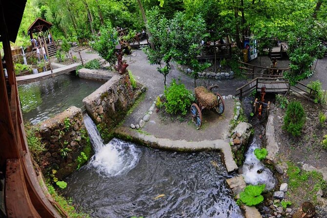 Sapanca Lake & Masukiye Tour From Istanbul - Sapanca Lake, the scenic center of the day