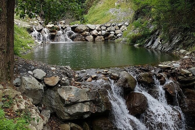 Sapanca Lake Tour with Lunch From Istanbul - Turkish delight tasting in Sakarya Province