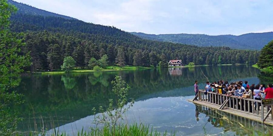 Sapanca & Masukiye Full-Day Tour with Lunch and Transfers - Sapanca Lake: the day’s main attraction