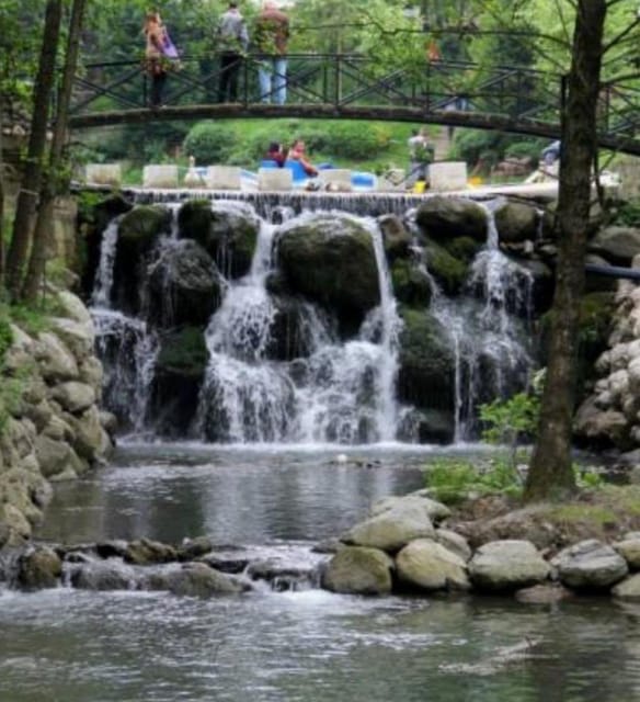 Sapanca & Masukiye Full-Day Tour with Lunch and Transfers - Reaching the lake with a 12-hour day