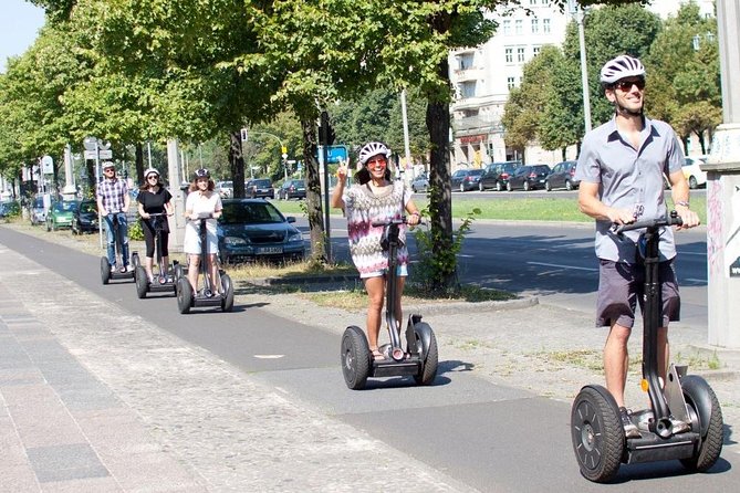 Segway Istanbul Old City Tour - Afternoon - Gulhane Park, the longest pause