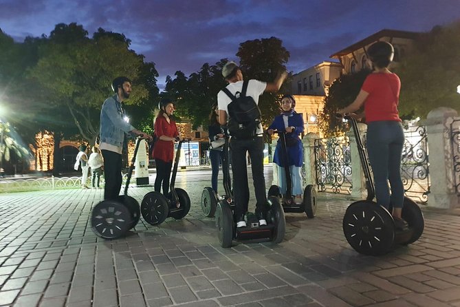 Segway Istanbul Old City Tour - Evening - Why a Segway works well in Istanbul’s Old City
