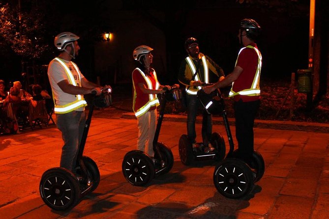 Segway Istanbul Old City Tour - Evening - Sehzade Mosque and the Valens Aqueduct