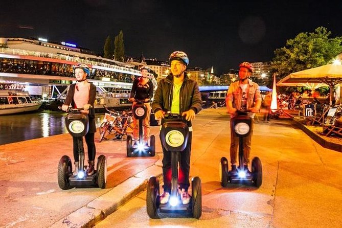 Segway Istanbul Old City Tour - Evening - Suleymaniye Mosque and the city’s grand Ottoman style