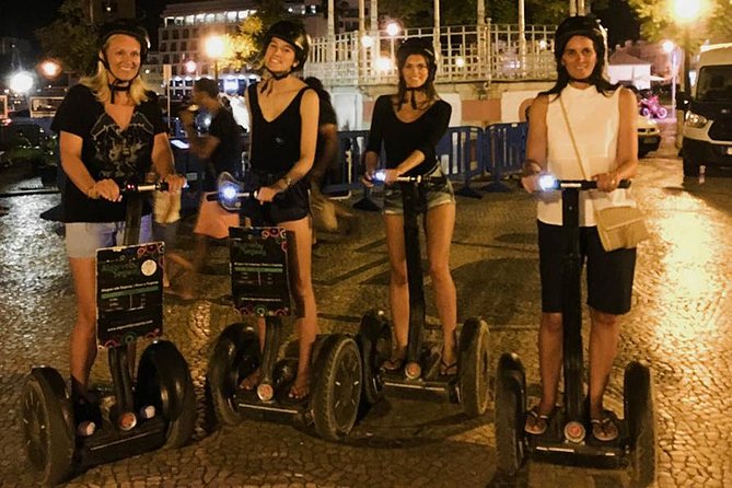 Segway Istanbul Old City Tour - Evening - The Hippodrome, Blue Mosque, and Sultanahmet Mosque