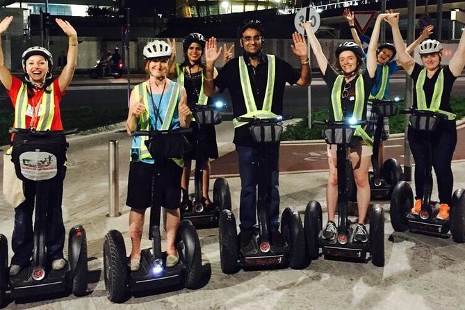 Segway Istanbul Old City Tour - Evening - Topkapı Palace and Hagia Sophia from the outside