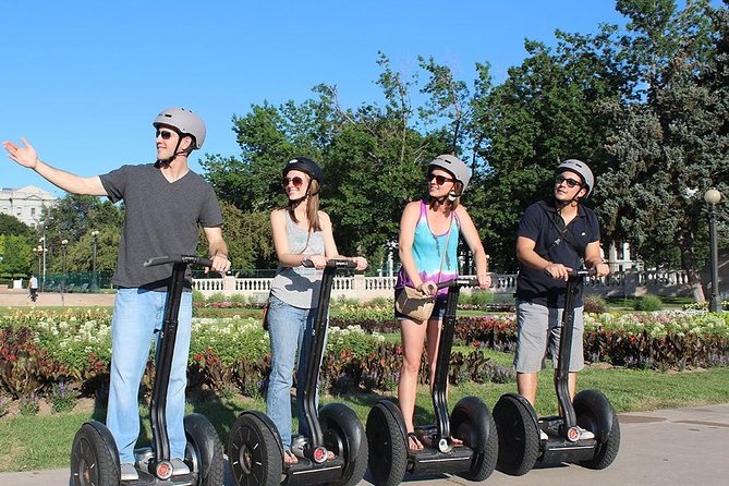 Segway Istanbul Old City Tour - Morning - The Hippodrome and the Blue Mosque