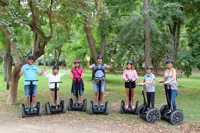 Segway Istanbul Old City Tour - Morning - Topkapı Palace and Hagia Sophia from the outside