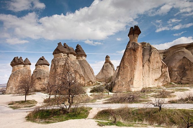 Semi-Private Cappadocia Day Tour from Istanbul, Cappadocia Hotels - The real value of a Cappadocia day from Istanbul