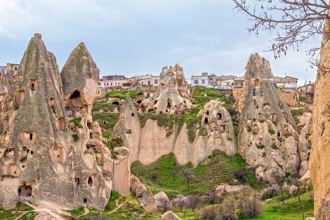 Semi-Private Cappadocia Day Tour from Istanbul, Cappadocia Hotels - Göreme Open-Air Museum and Tokalı Church
