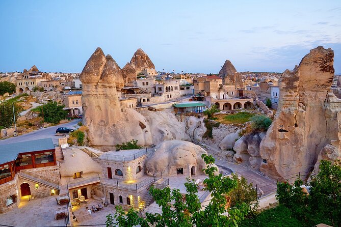 Semi-Private Cappadocia Day Tour from Istanbul, Cappadocia Hotels - Lunch in Avanos and testi kebab